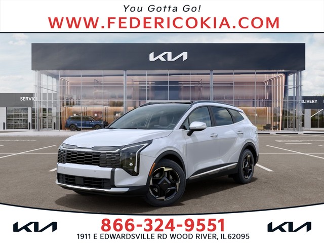 Wood River IL 2026 Kia Sportage more details - kia sportage