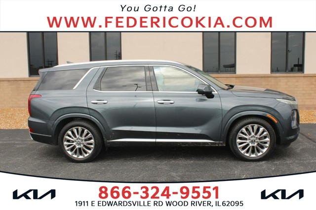 Wood River IL 2020 Hyundai Palisade more details - hyundai palisade