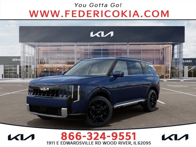 Wood River IL 2027 Kia Telluride Hybrid more details - kia telluride hybrid