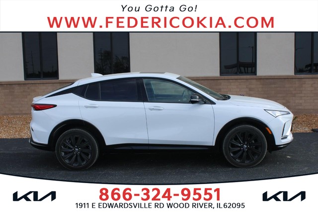 Wood River IL 2024 Buick Envista more details - buick envista