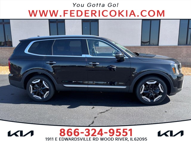 Wood River IL 2024 Kia Telluride more details - kia telluride
