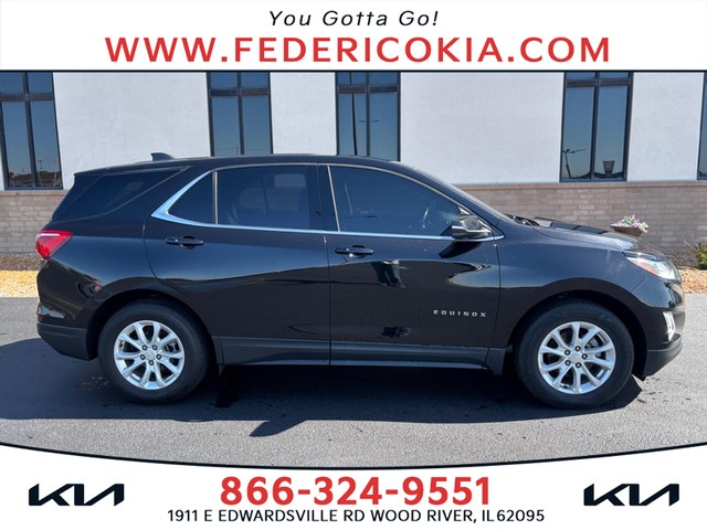 Wood River IL 2019 Chevrolet Equinox more details - chevrolet equinox