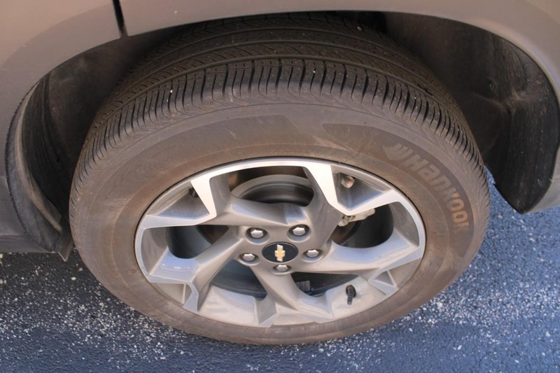 Chevrolet Trax Vehicle Full-screen Gallery Image 07