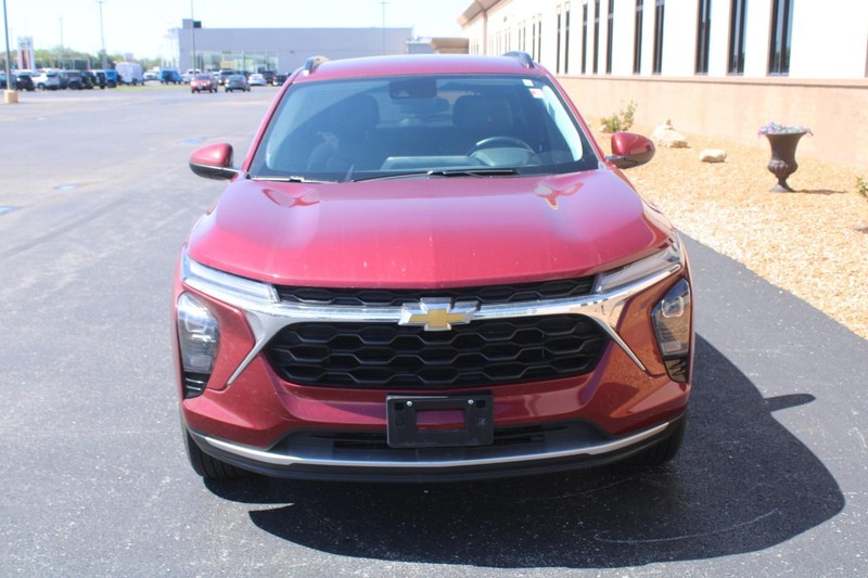 Chevrolet Trax Vehicle Full-screen Gallery Image 08