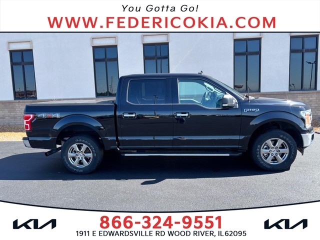 Wood River IL 2020 Ford F-150 more details - ford f-150