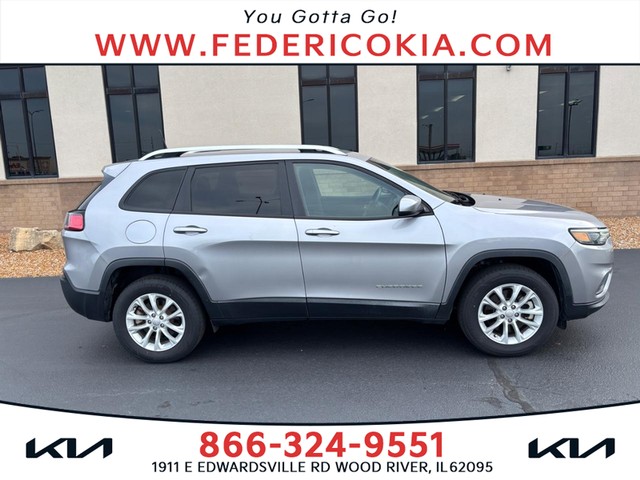 Wood River IL 2021 Jeep Cherokee more details - jeep cherokee