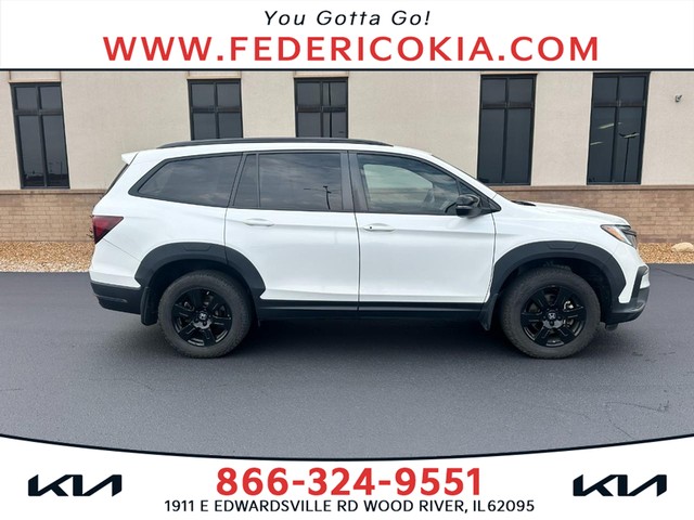 Wood River IL 2022 Honda Pilot more details - honda pilot