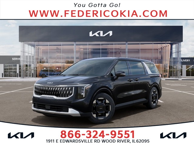 Wood River IL 2026 Kia Carnival more details - kia carnival