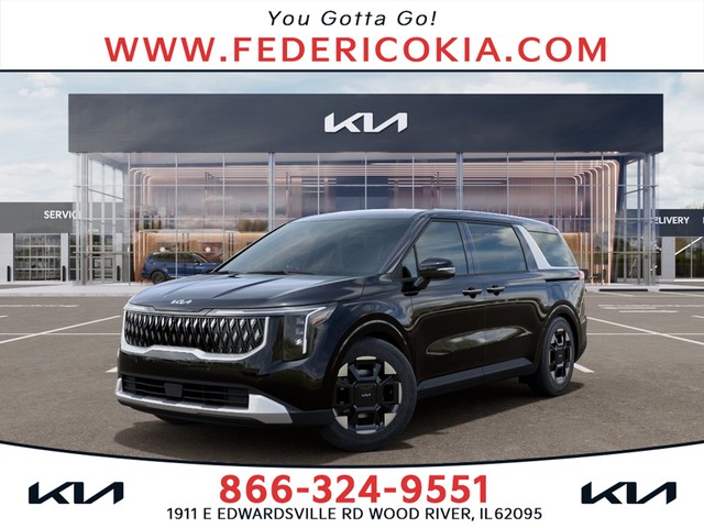 Wood River IL 2026 Kia Carnival more details - kia carnival
