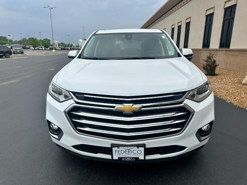 Chevrolet Traverse Vehicle Full-screen Gallery Image 09
