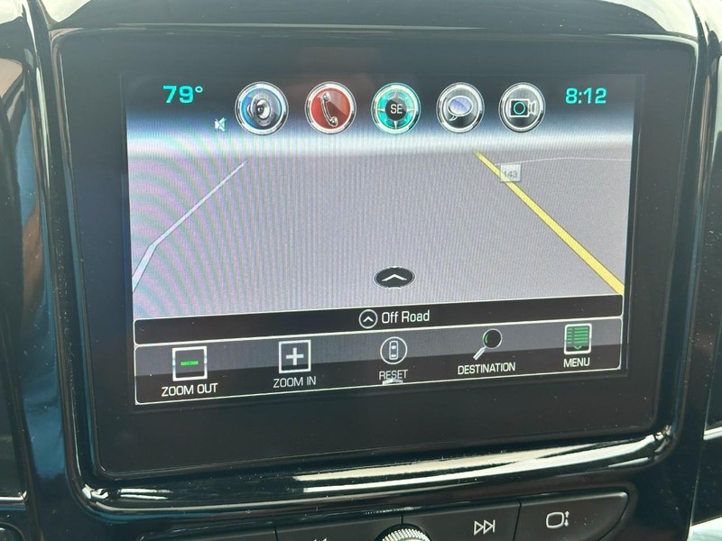 Chevrolet Traverse Vehicle Full-screen Gallery Image 24