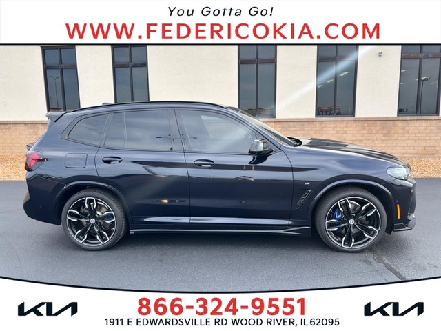 Wood River IL 2023 BMW X3 more details - bmw x3