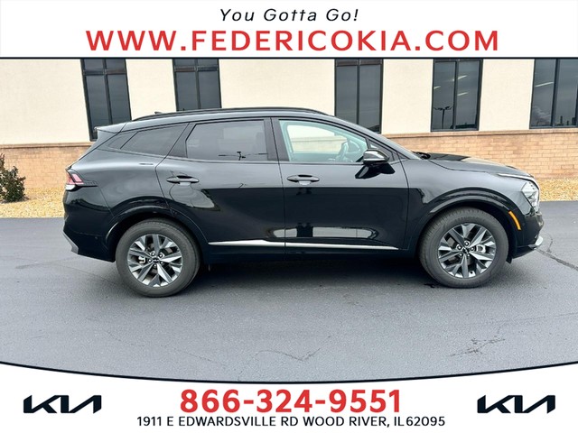 Wood River IL 2025 Kia Sportage Hybrid more details - kia sportage hybrid