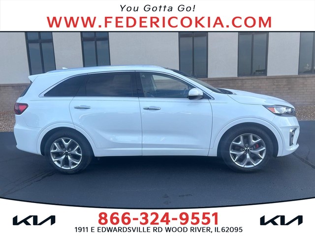 Wood River IL 2019 Kia Sorento more details - kia sorento