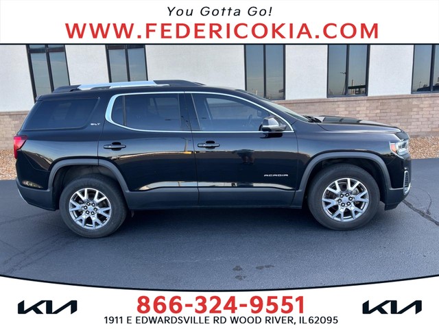 Wood River IL 2020 GMC Acadia more details - gmc acadia