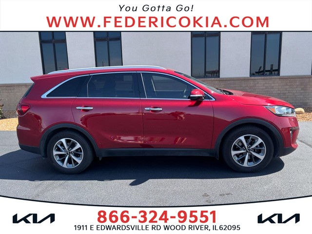 Wood River IL 2019 Kia Sorento more details - kia sorento