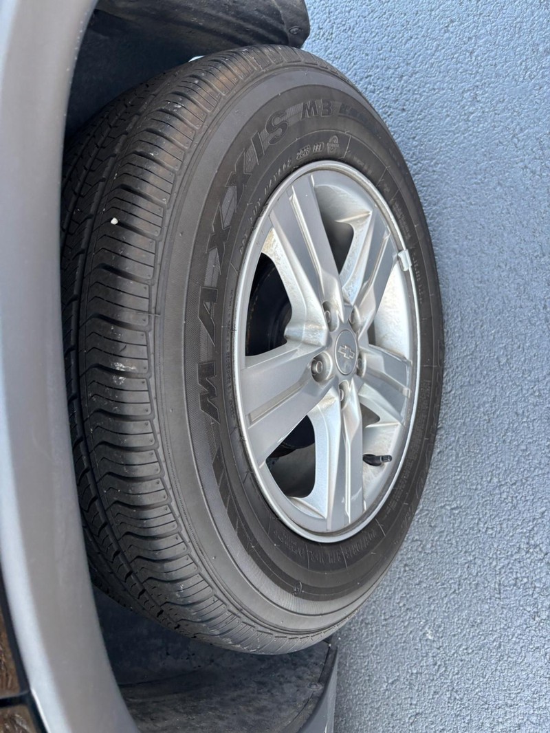 Chevrolet Trax Vehicle Full-screen Gallery Image 07