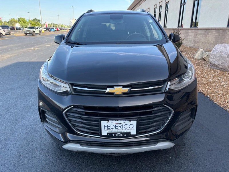 Chevrolet Trax Vehicle Full-screen Gallery Image 08