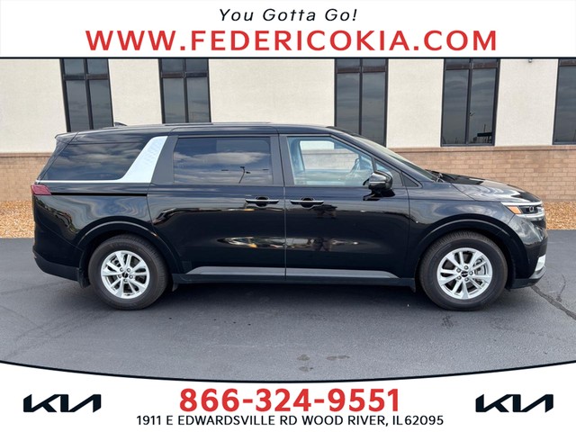 Wood River IL 2022 Kia Carnival more details - kia carnival