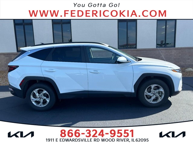 Wood River IL 2024 Hyundai Tucson more details - hyundai tucson