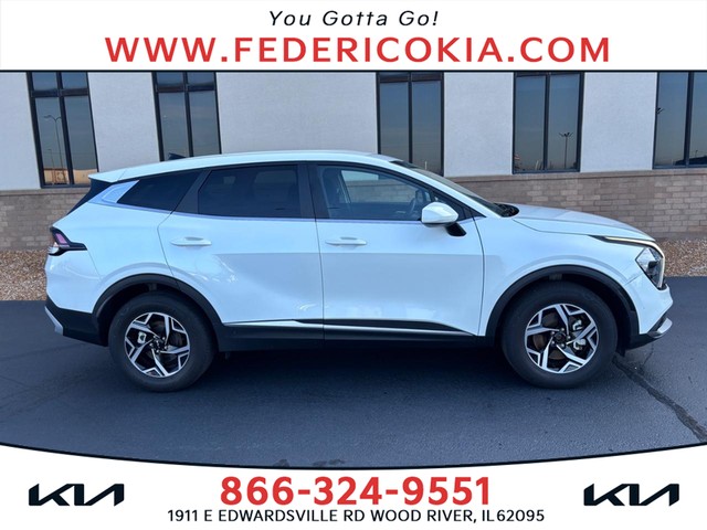 Wood River IL 2023 Kia Sportage more details - kia sportage