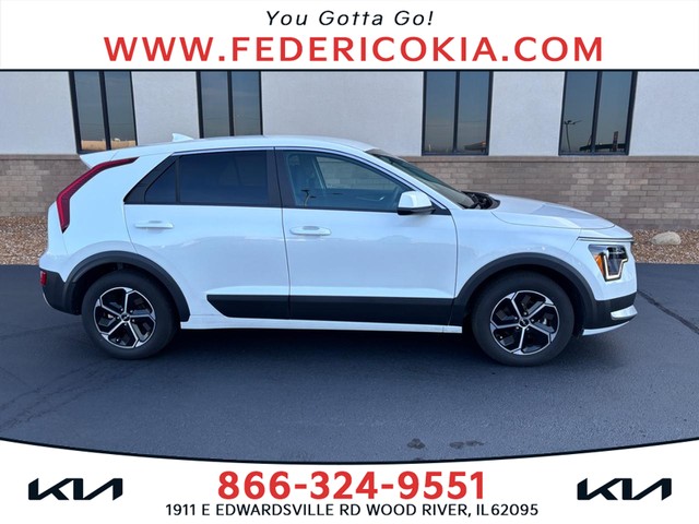 Wood River IL 2025 Kia Niro more details - kia niro