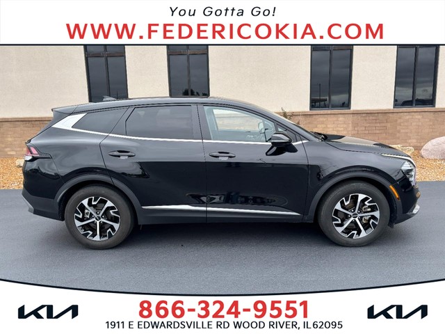 Wood River IL 2024 Kia Sportage more details - kia sportage