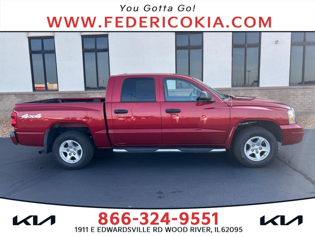 Wood River IL 2007 Dodge Dakota more details - dodge dakota