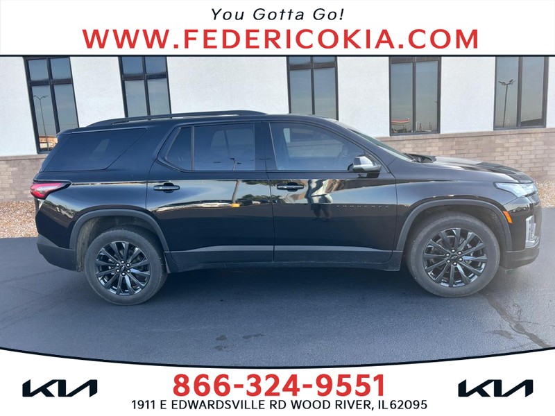 Chevrolet Traverse Limited Vehicle Full-screen Gallery Image 01