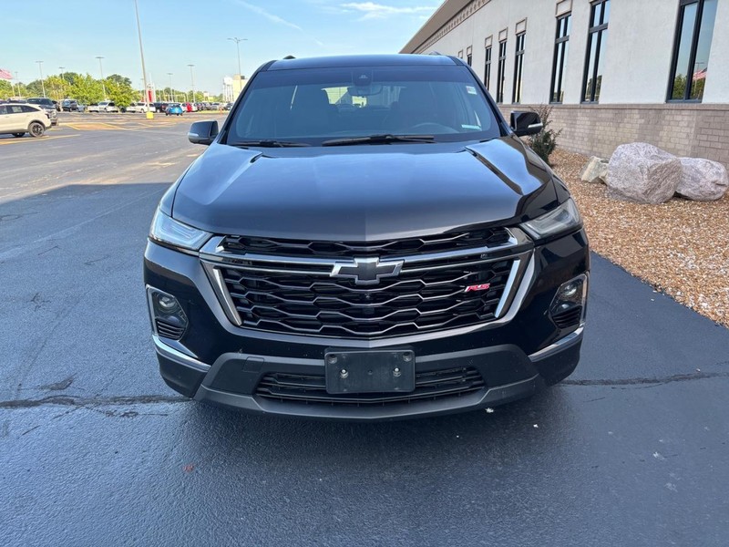 Chevrolet Traverse Limited Vehicle Full-screen Gallery Image 08