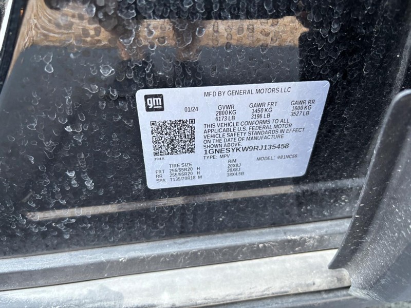 Chevrolet Traverse Limited Vehicle Full-screen Gallery Image 17