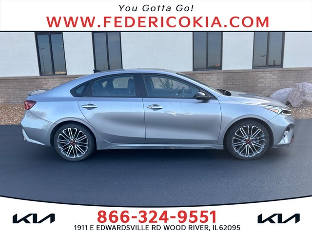 Wood River IL 2023 Kia Forte more details - kia forte