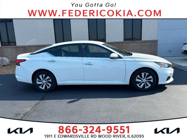 Wood River IL 2022 Nissan Altima more details - nissan altima