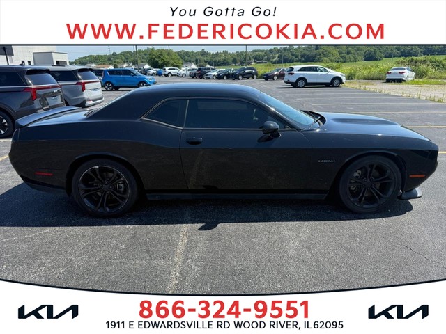 Wood River IL 2022 Dodge Challenger more details - dodge challenger