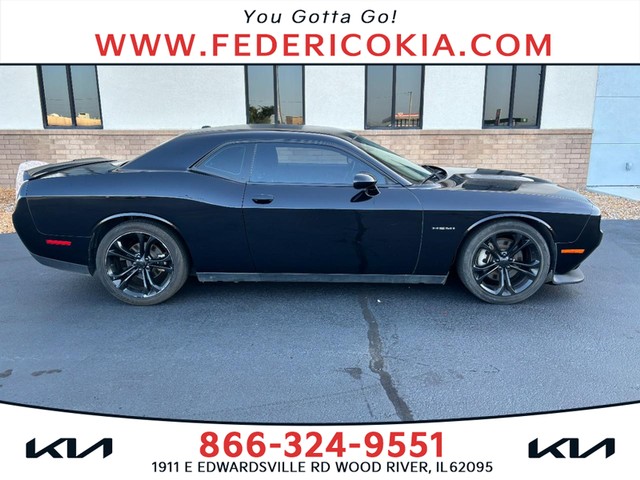 Wood River IL 2022 Dodge Challenger more details - dodge challenger