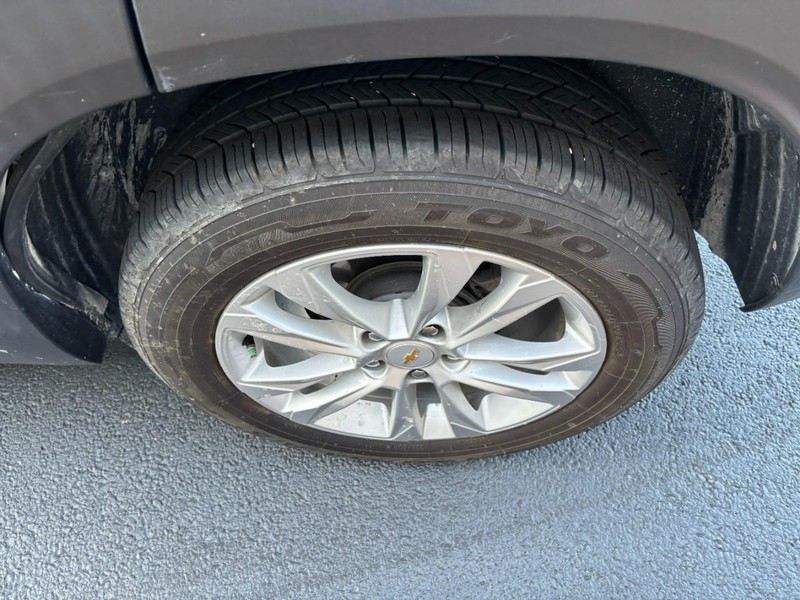 Chevrolet TrailBlazer Vehicle Full-screen Gallery Image 07