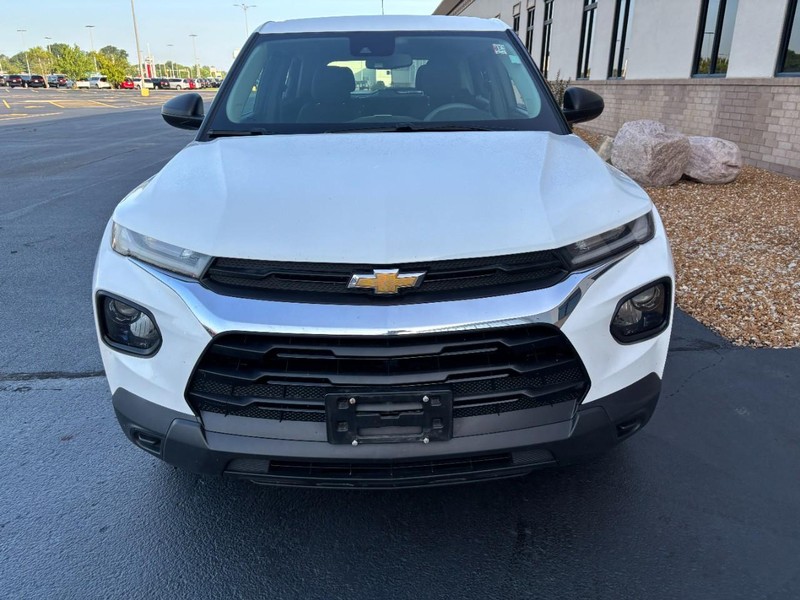 Chevrolet TrailBlazer Vehicle Full-screen Gallery Image 08