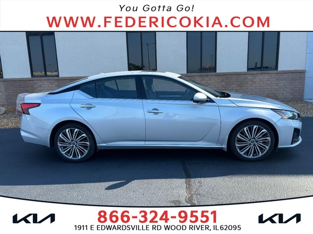 Wood River IL 2025 Nissan Altima more details - nissan altima