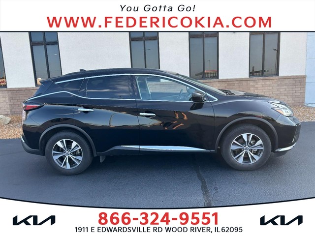 Wood River IL 2020 Nissan Murano more details - nissan murano