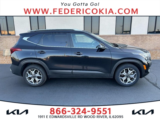 Wood River IL 2023 Kia Seltos more details - kia seltos