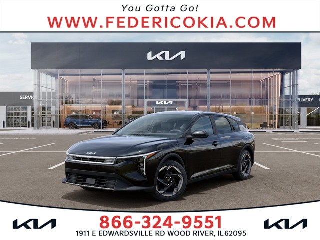 Wood River IL 2026 Kia K4 more details - kia k4