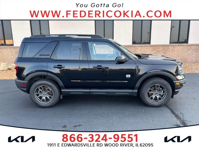 Wood River IL 2023 Ford Bronco Sport more details - ford bronco sport