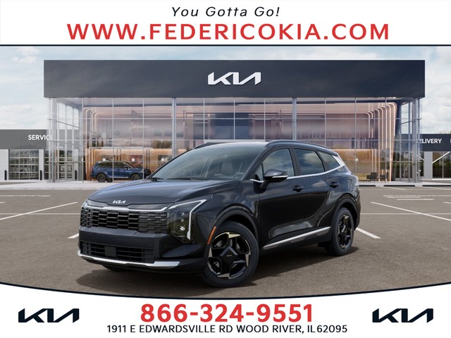 Wood River IL 2026 Kia Sportage more details - kia sportage