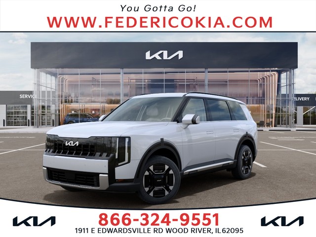 Wood River IL 2027 Kia Telluride Hybrid more details - kia telluride hybrid