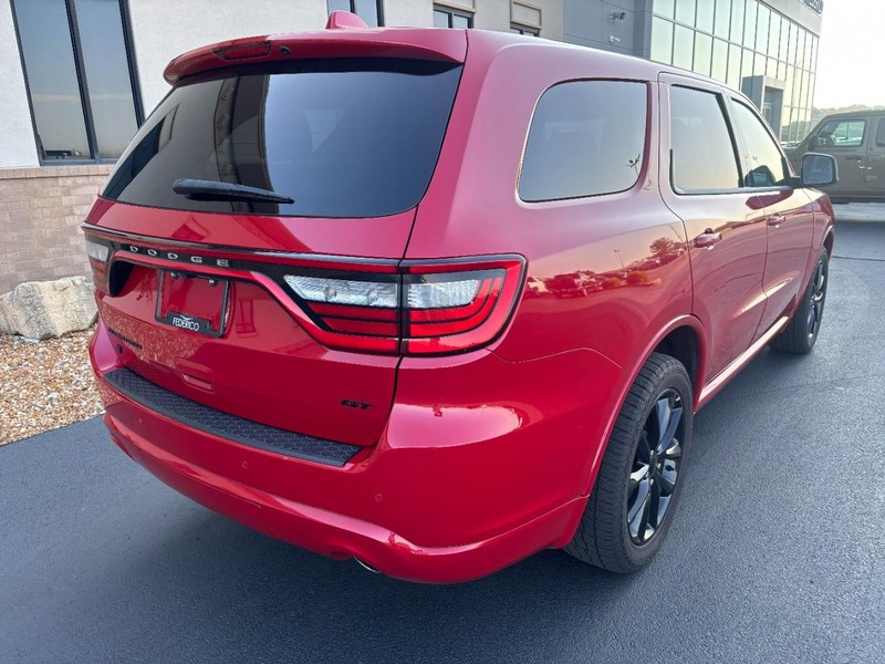 Dodge Durango Vehicle Full-screen Gallery Image 03