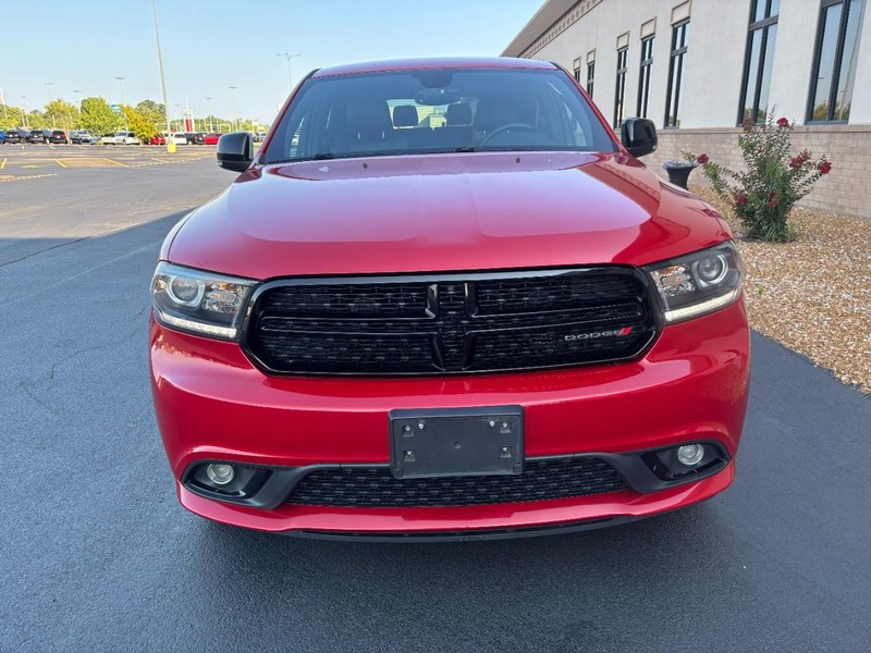 Dodge Durango Vehicle Full-screen Gallery Image 08