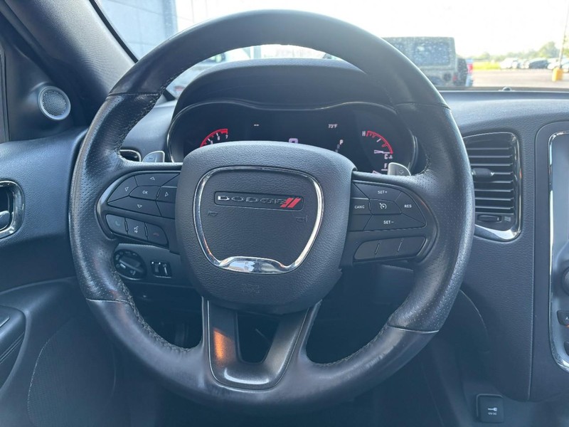 Dodge Durango Vehicle Full-screen Gallery Image 12