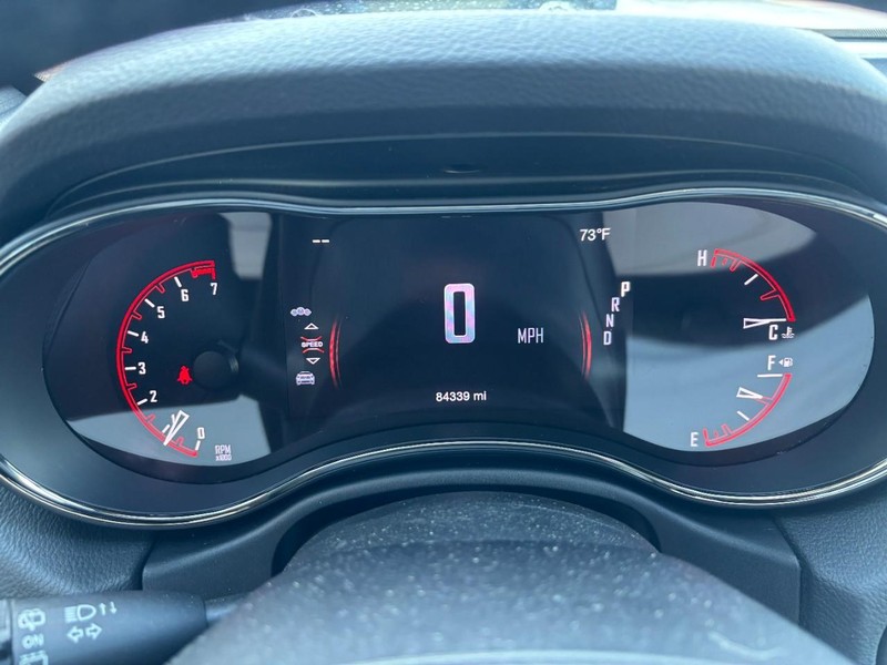 Dodge Durango Vehicle Full-screen Gallery Image 18