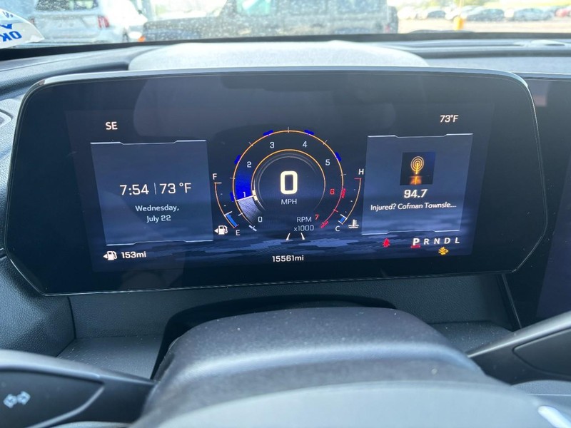 Chevrolet Traverse Vehicle Full-screen Gallery Image 17