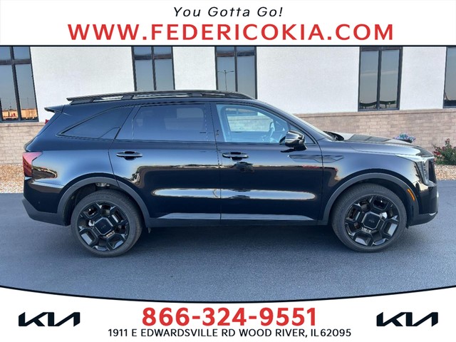 Wood River IL 2025 Kia Sorento more details - kia sorento